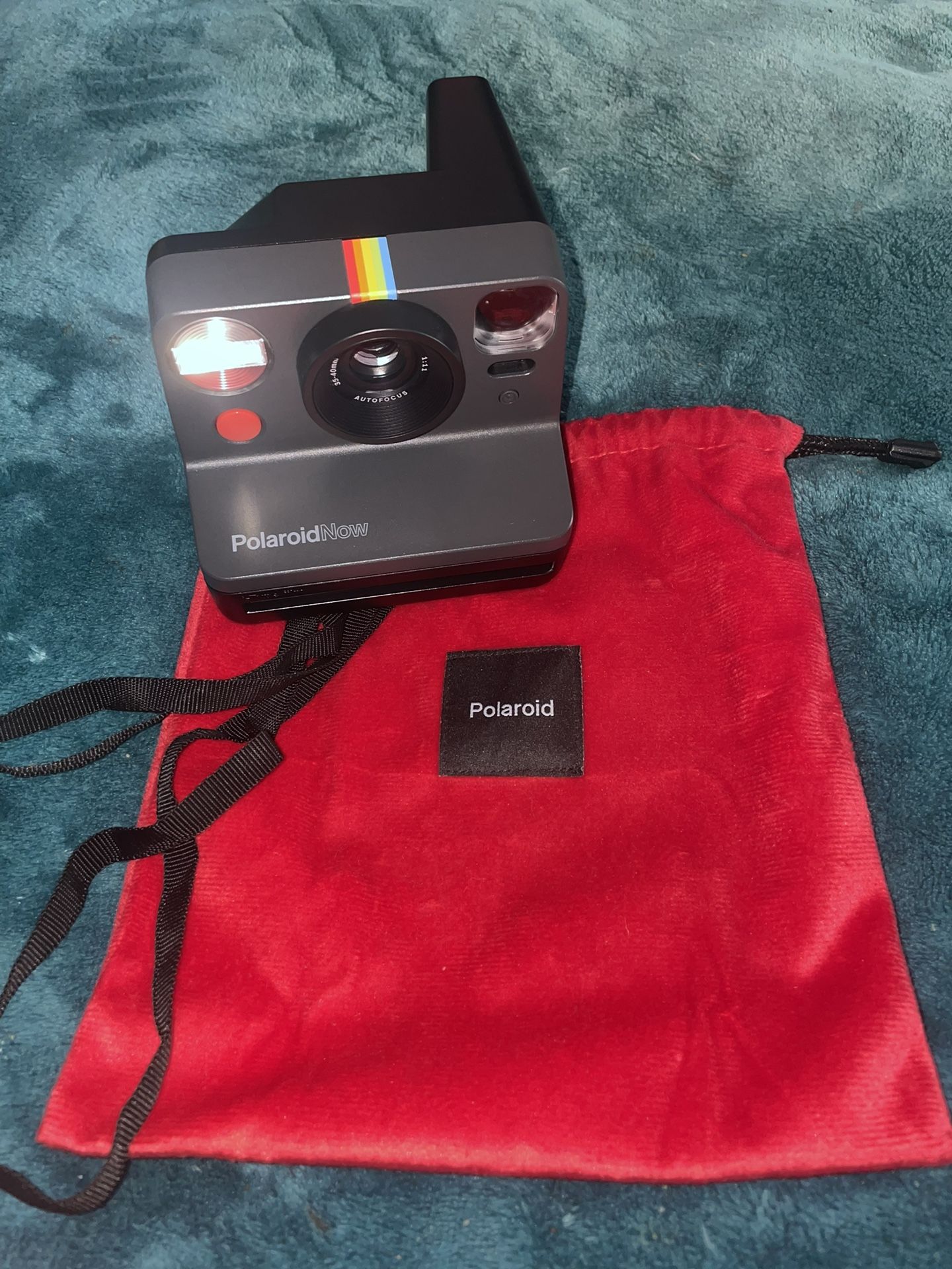 Polaroid Camera