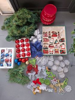 Christmas Ornaments