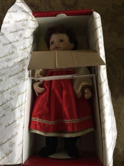 Natasha Russian doll