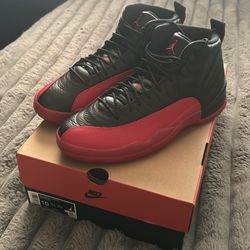Jordan 12 “Flu Game” Size 10 