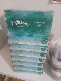 Kleenex Facial Tissues 2$ Each