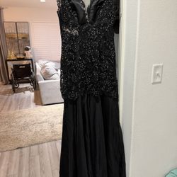 Dress Wedding Prom Evening Wear -Large