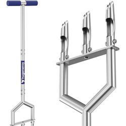 Manual Lawn Care Aerator 