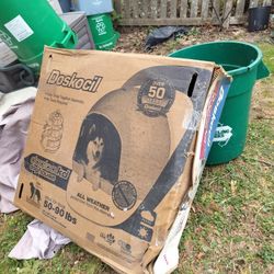 Doskocil Dog House for 50-90 lb dog 