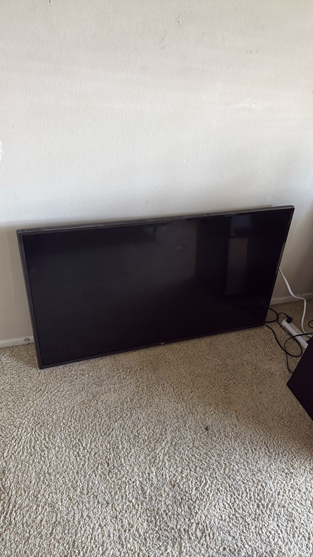 LG Big Screen TV