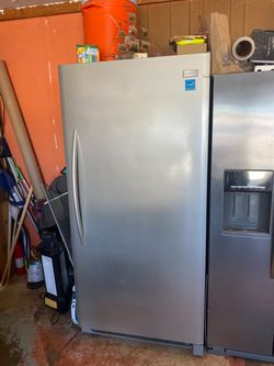 Extra large uprite freezer $450