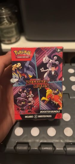 Destined rivals booster bundle