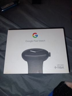 Google pixel watch
