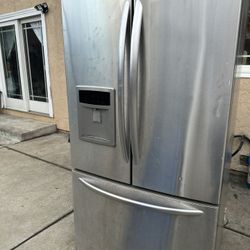 USED Kenmore fridge