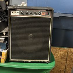 Stage 65 Guiter Amp Works Great
