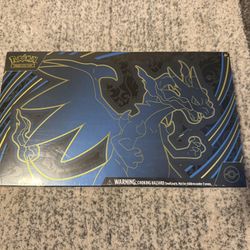 Pokemon Phantasmal flames Mega Charzard UPC