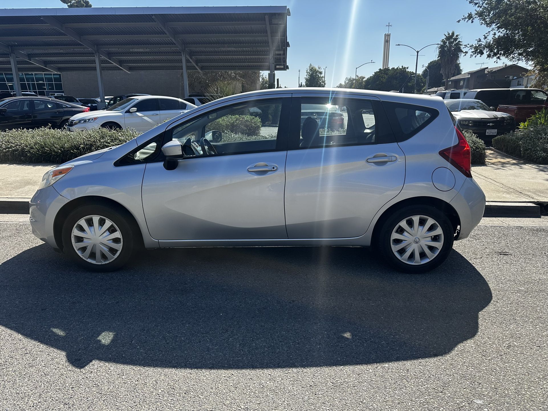 2016 Nissan Versa Note