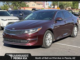 2018 Kia Optima