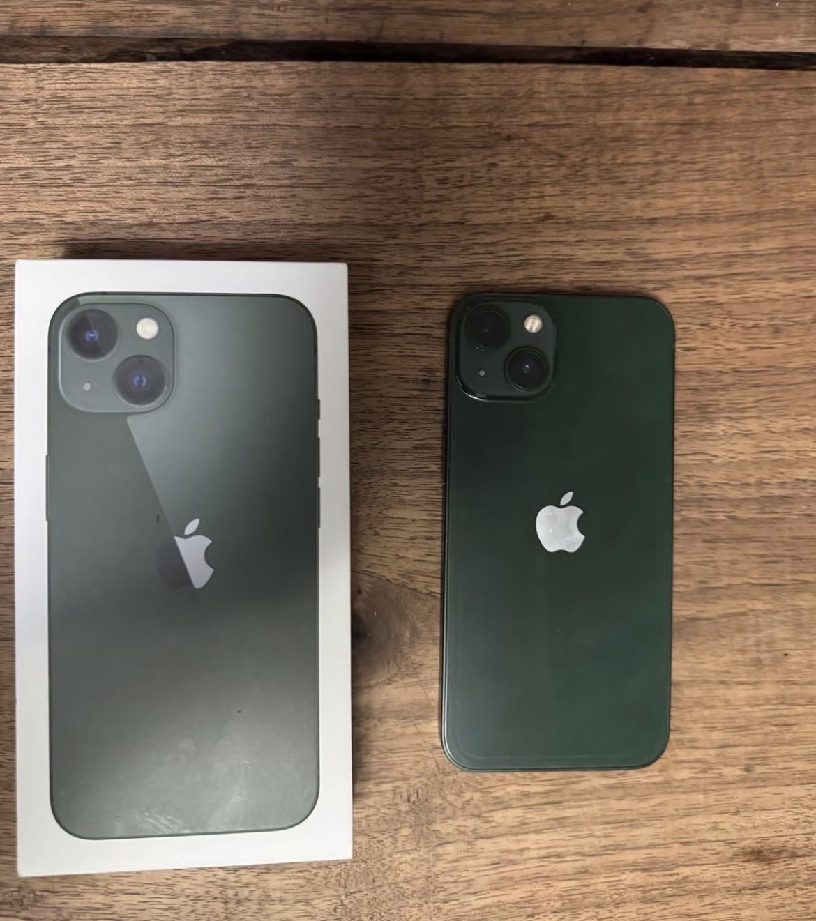 iPhone 13 - Unlocked - 128gb 