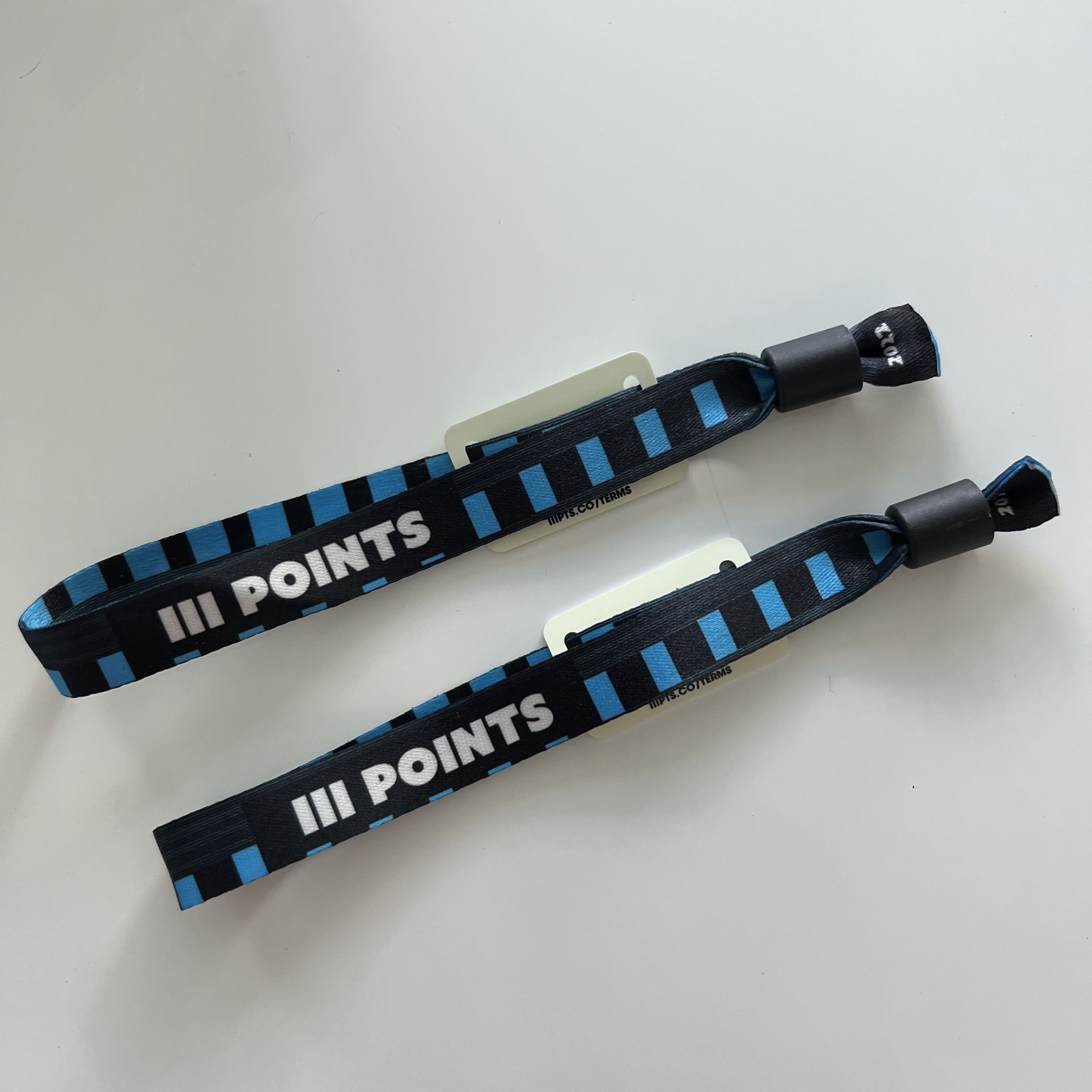 Two Tickets iii Points / 3 Points Festival Tickets 
