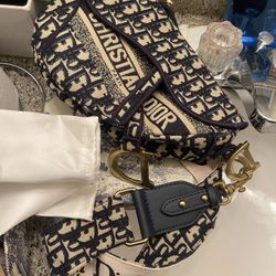 Dior Cross Shoulder Bag 