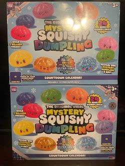 Dumpling Advent Trade