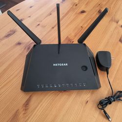 Wireless Router Nighthawk AC1750