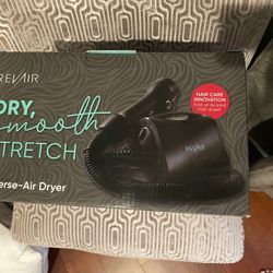 ReVair Reverse Hair Dryer – Professional Hair Tool