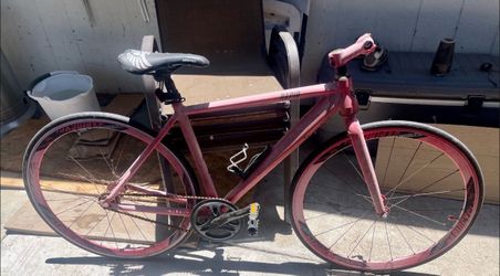 Rapid Cycle Evolve Road Bike 21”