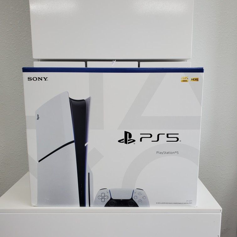 LIMITED STOCK ๐ฅ Sony Playstation - PS5 Slim & PS5 Pro - Gaming Consoleโ Take It Home for Just $5 Down! ๐ฎ