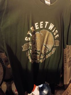 Streetwise XL tshirts