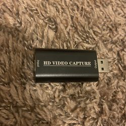 HD Video Capture Card