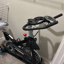 Cycle Bike Spinning Bike With Resistance Setting 
