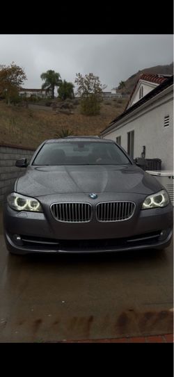2013 BMW 550i