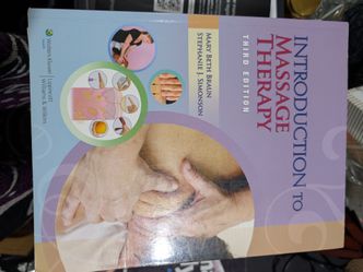 Introduction to Massage Therapy (LWW Massage Therapy and Bodywork Educational