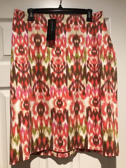 Jones New York Pencil Skirt Stretch 16W
