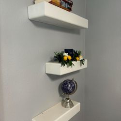 Floating Shelves 