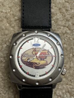 Watch Ford Thunderbird Watch Need Battery 