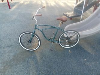 Beach cruiser 60$