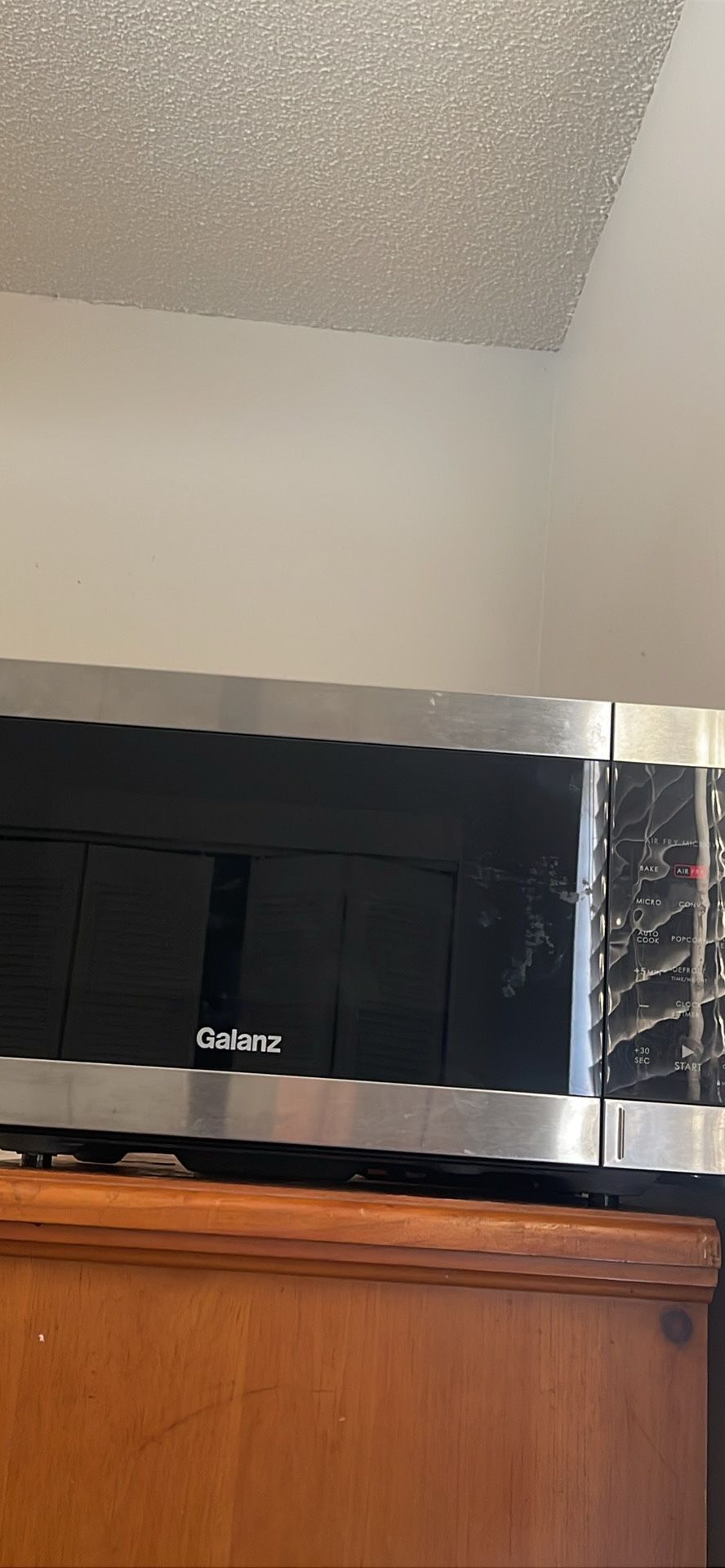 Galanz Air Fry Microwave