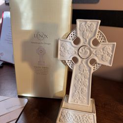 Lenox Celtic Cross 