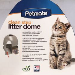 Litter Dome For Cat