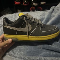 Nike Air Forcé 1 Supreme Max Size 11