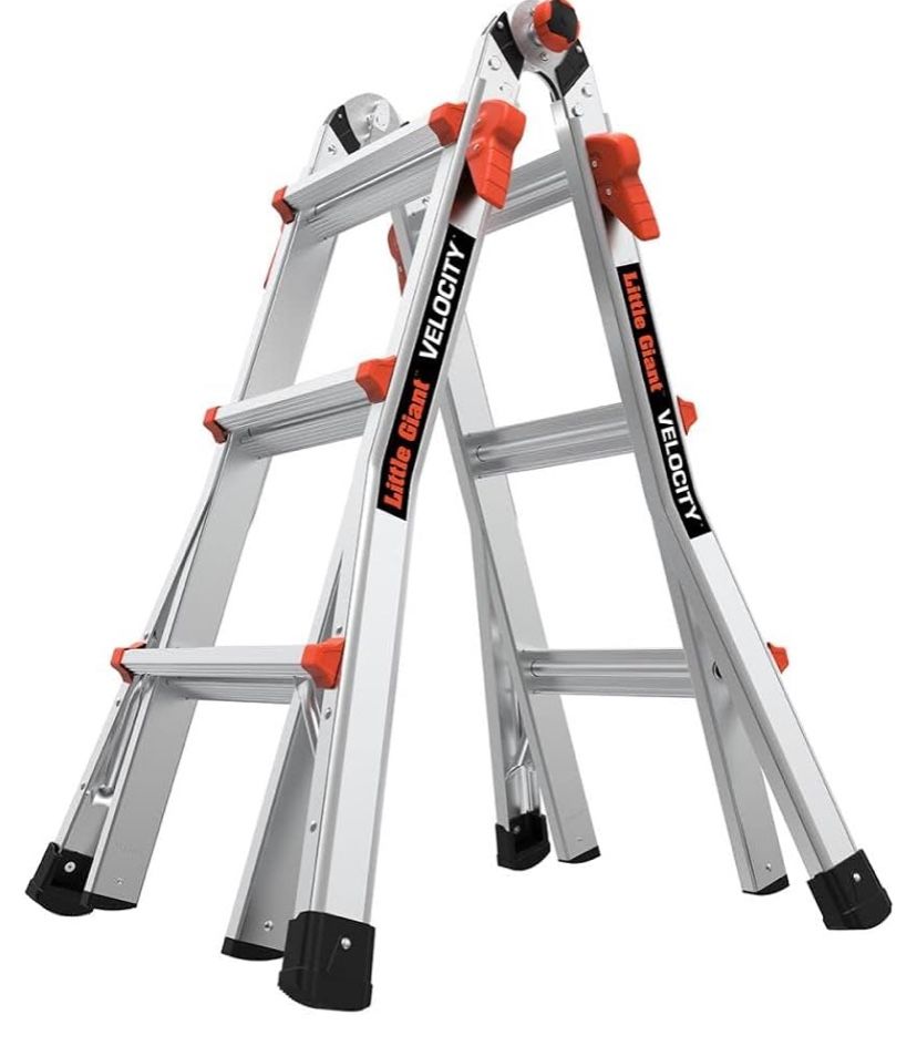 Little Giant Ladder Velocity 