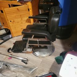 Barber Chair