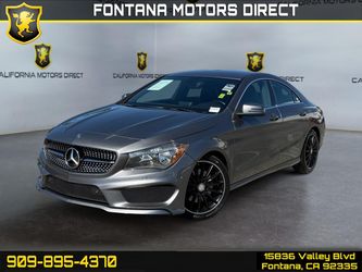 2014 Mercedes-Benz CLA 250