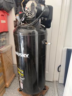 240v compressor