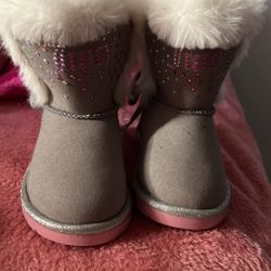 Toddler Boots 