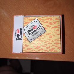 Top Ramen Wallet