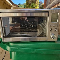 Curtis Sone Rotisserie Oven