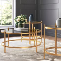 3pc Coffee Table Set
