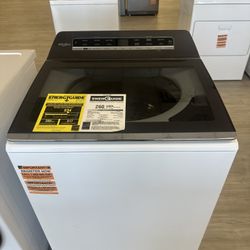 Whirlpool Washer