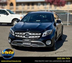 2019 Mercedes-Benz GLA 250