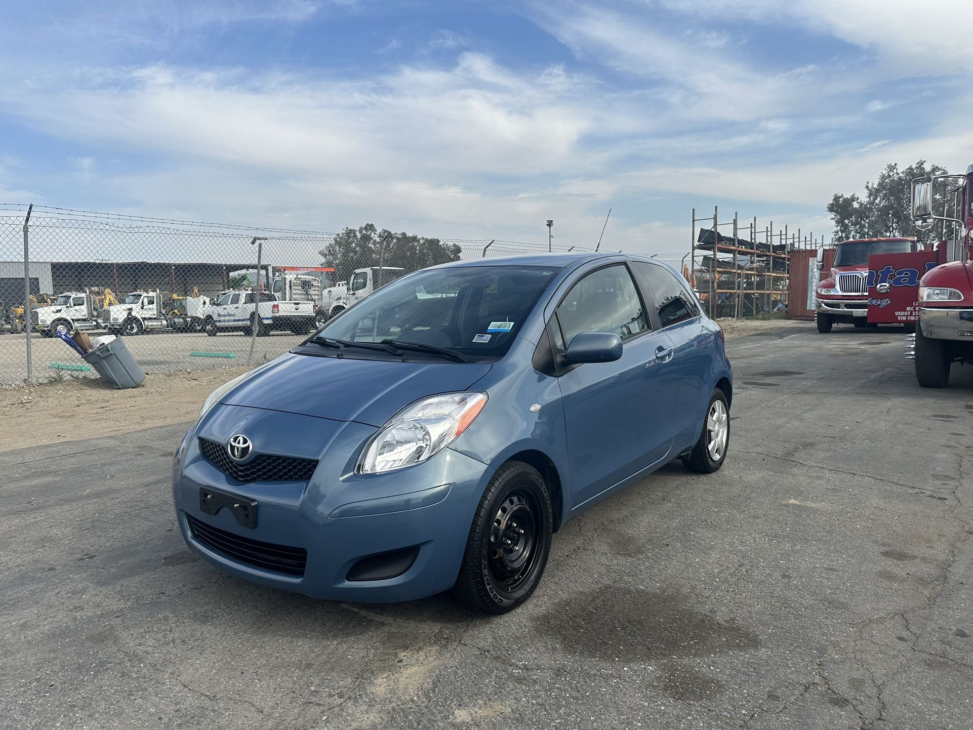 2009 Toyota Yaris