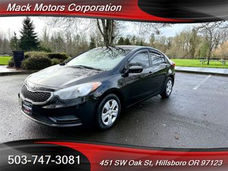 2015 Kia Forte LX 77K Low Miles Automatic 35-MPG
